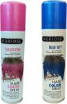 Morfose Hair Color 150 Ml Saç Spreyi Mavi