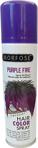 Morfose Hair Color Spray 150 Ml Purple Fire Saç Spreyi Mor