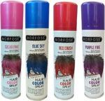 Morfose Hair Color Spray 150 Ml Renkli Saç Spreyi