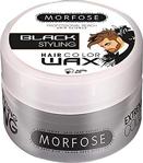 Morfose Hair Color Wax Black 100 Ml