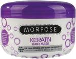 Morfose Keratin Zayıf ve Kırılgan Saçlar 500 ml Saç Maskesi