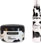 Morfose Milk Therapy Creamy Milk Mask Sena 500 Ml + Milk Theraphy Saç Köpüğü 200 Ml
