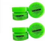 Morfose Ossion Matte Styling Wax Yeşil 100 Ml X 2 Adet -