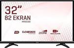 Morio Mr32100 Hd 32" 82 Ekran Uydu Alıcılı Led Televizyon