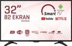 Morio Mr32650 Hd 32" 82 Ekran Uydu Alıcılı Smart Led Televizyon