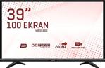 Morio Mr39100 Hd 39" 99 Ekran Uydu Alıcılı Led Televizyon