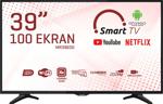 Morio Mr39650 Hd 39" 99 Ekran Uydu Alıcılı Android Smart Led Tv