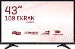 Morio Mr43500 Full Hd 43" 109 Ekran Uydu Alıcılı Led Tv