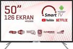 Morio Mr50800 Full Hd 50" 127 Ekran Uydu Alıcılı Smart Led Televizyon