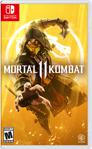 Mortal Kombat 11 Nintendo Switch Oyunu