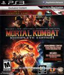 Mortal Kombat Komplete Edition Ps3 Oyunu