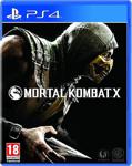 Mortal Kombat X PS4