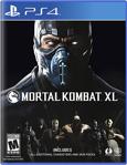 Mortal Kombat XL PS4