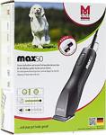 Moser 1250-0050 Max50 Profesyonel Köpek Tıraş Makinesi