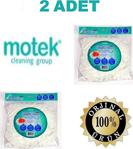 Motek Yedek Püskül Mop Fix,Pratik,Trent,Mopida,Comfort Modellerine Uyumlu 2 Adet