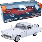 Motor Max Motormax 1:18 1956 Ford Thunderbird Diecast Model Araba