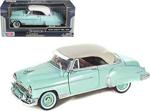 Motor Max Motormax 1:24 1950 Chevy Bel Air - Su Yeşili Model Araba