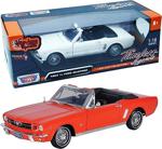 Motor Max Motormax Model Araba 1:18 1964 1/2 Ford Mustang