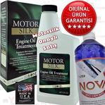 Motor Silk Bor Cls Bond Koruyucu Yağ Katkısı +Cam Suyu Xmotorsilk