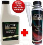 Motor Silk Düz Vites Şanzıman Yağ Katkısı+Dpf Temizleyici