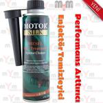 Motor Silk Mazot Yakıt Katkısı 220Ml -Yakıt Tasarrufu Güç Artışı