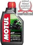 Motor Yağı Motul Scooter Expert 4t 10w40 Ma 1lt