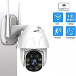 Motorlu Ip Kamera + 1080p Speed Dome Ptz 2mp Dış Mekan Ip Kamera