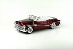 Motormax 1953 Buick Skylark 1/18 Bordo Model Araba