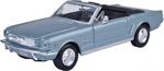 Motormax Ford 1:24 1/2 1964 Ford Mustang Open Convertible
