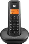 Motorola E201 Dect Handsfree Siyah Telsiz Telefon