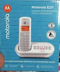 Motorola E211 Handsfree Telsiz Telefon