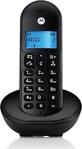 Motorola Handsfree Dect Telsiz Telefon Siyah