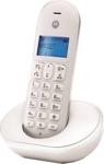 Motorola T101 Eller Serbest Dect Beyaz Telsiz Telefon