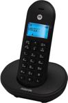 Motorola T101 Eller Serbest Dect Siyah Telsiz Telefon