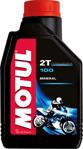 Motul 100 2T 1 Lt 2 Zamanlı Mineral Motosiklet Yağı