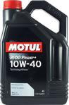 Motul 2100 Power+ 10W-40 4 lt Motor Yağı