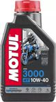 Motul 3000 10W40 Mineral Motosiklet Yağı 1 Lt (Üretim Tarihi:2020)