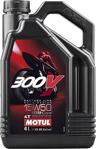 Motul 300V 4T Fl 15W-50 1 Lt 4 Zamanlı Tam Sentetik Motosiklet Yağı