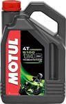 Motul 4T 5100 10W-40 4 Litre Motosiklet Yağı