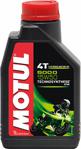 Motul 5000 4T 15W-50 1 Lt 4 Zamanlı Hc-Tech Motosiklet Yağı