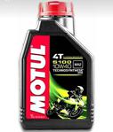 Motul 5100 10W/40 4T 1 Lt 4 Zamanlı Technosynthese Ü.T:02/07/20