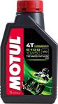 Motul 5100 10W/50 4T 1 Lt 4 Zamanlı Technosynthese Motosiklet Yağı