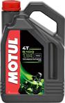 Motul 5100 4T 10W-40 2'Li 4 Lt Motor Yağı