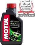 Motul 5100 4T 10W50 Ma2 Motor Yağı 1 Litre