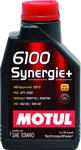 Motul 6100 Synergie+ 10W-40 1 lt Motor Yağı