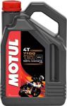 Motul 7100 10W/50 4T 4 Lt 4 Zamanlı Tam Sentetik Motosiklet Yağı