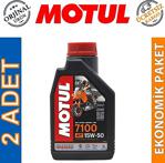 Motul 7100 15W-50 4T 2'Li 1 Lt Motor Yağı