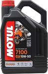 Motul 7100 15W-50 4T 4 lt Motor Yağı