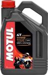 Motul 7100 4T 10W-40 4 lt Motor Yağı