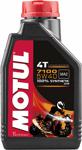 Motul 7100 5W-40 4T 1 Lt 4 Zamanlı Tam Sentetik Motosiklet Yağı